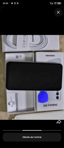 Samsung Galaxy A14s Neuf