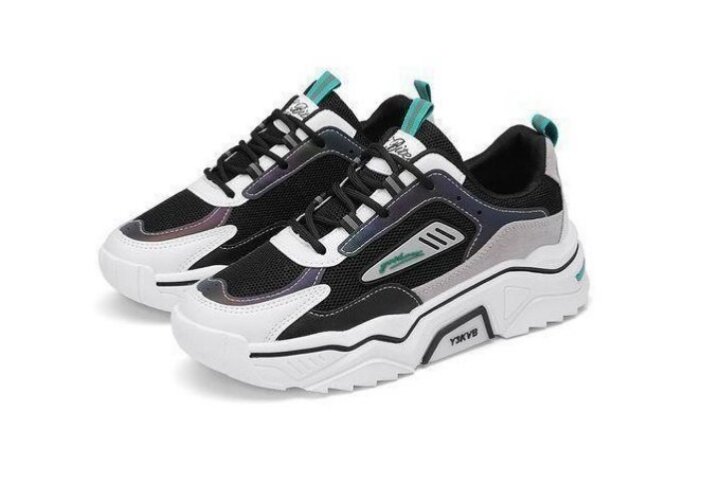 Baskets Homme Style Urbain Sport