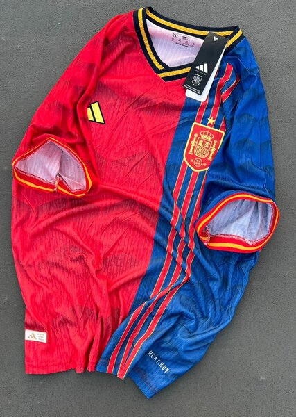 Maillot de football Espagne