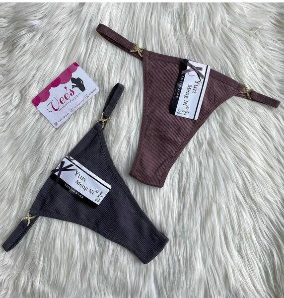 Strings et culottes pour femmes