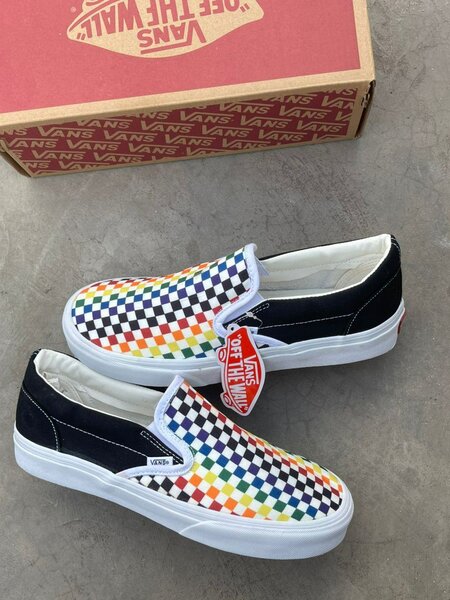Chaussures vans