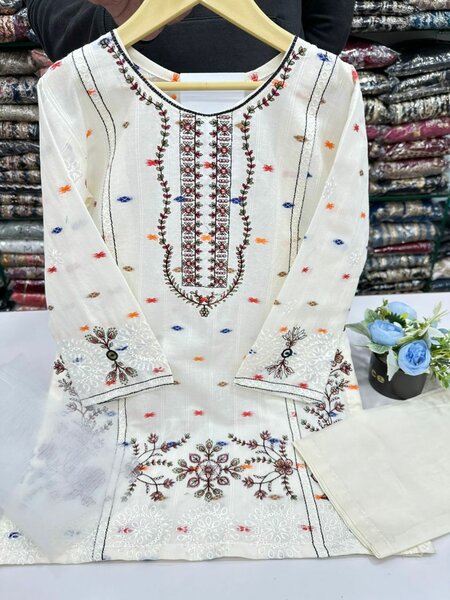 Cotton lawn for kids 6 colours available dc free