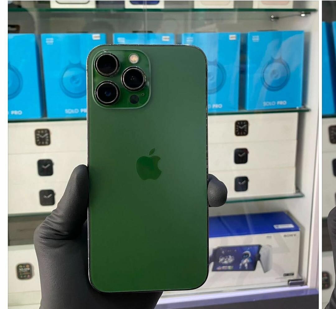 iPhone 13 pro max 256 gb