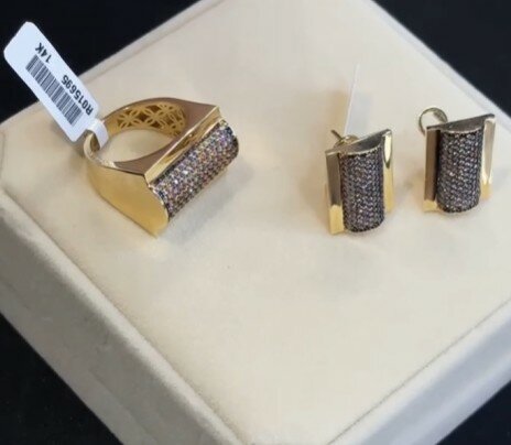 Набор Loretta Oro