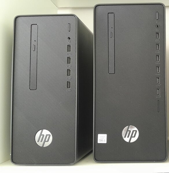 DESKTOP COMPUTER NEW STATE