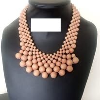 beau collier pour femme