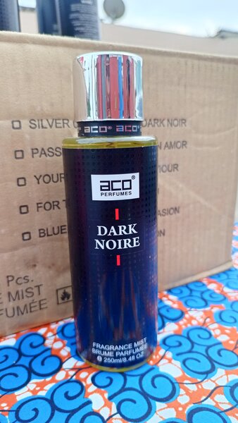 ACO Parfum Brume Dark Noire