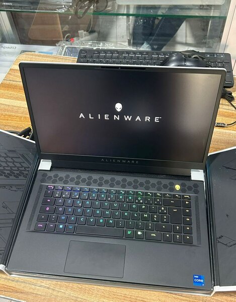 Alienware Laptop Puissant