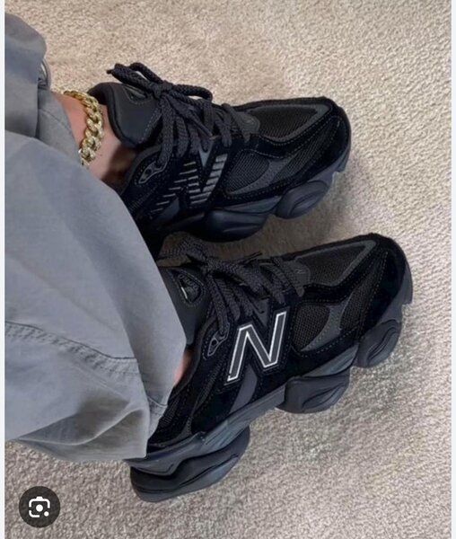 Sneakers Noirs