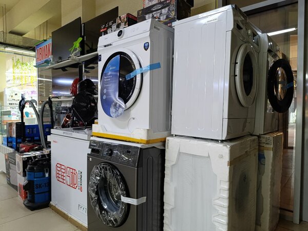 Крупная бытовая техника