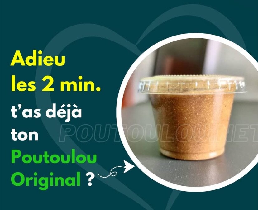Sauce Épice Poutoulou Original