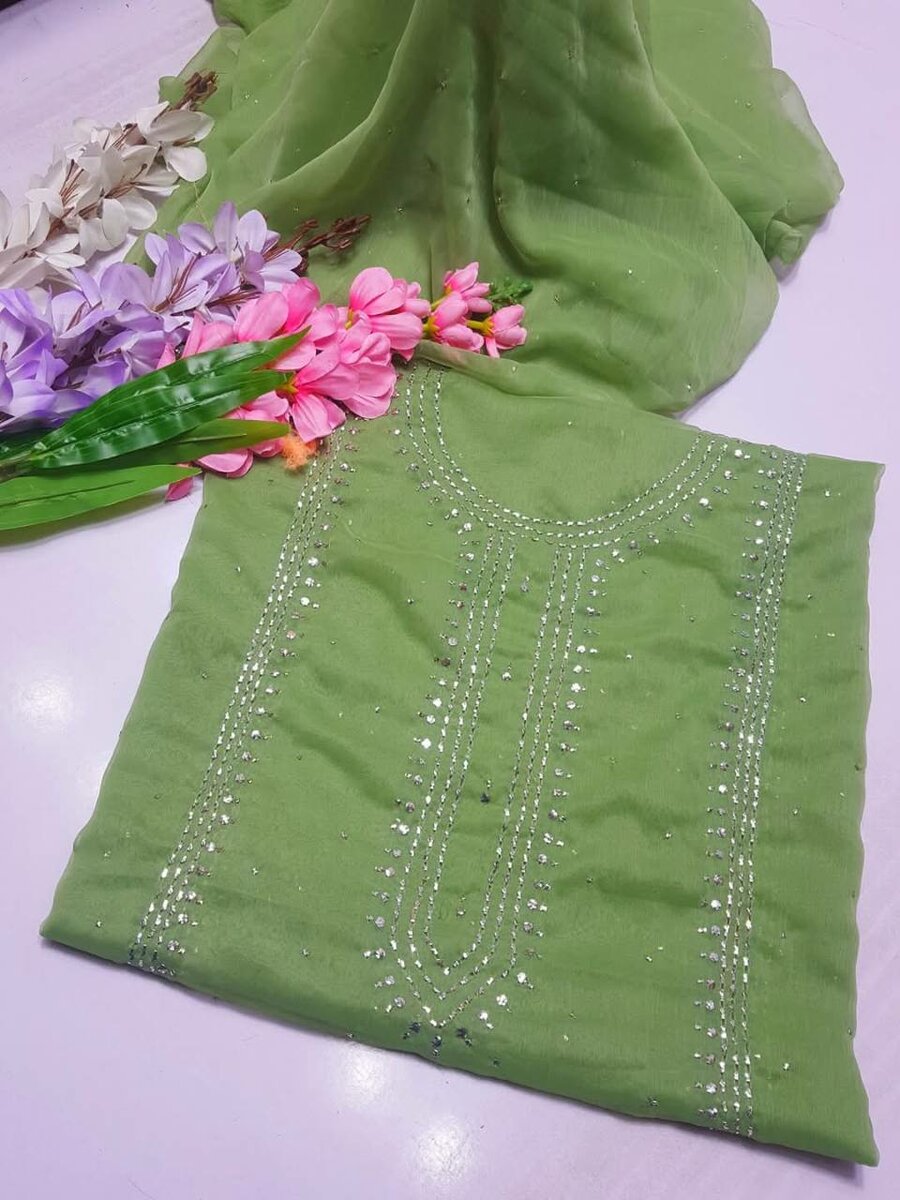 3pc unstich ladies suits