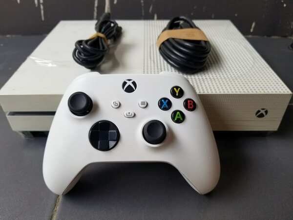 Console de Jeu Xbox One S