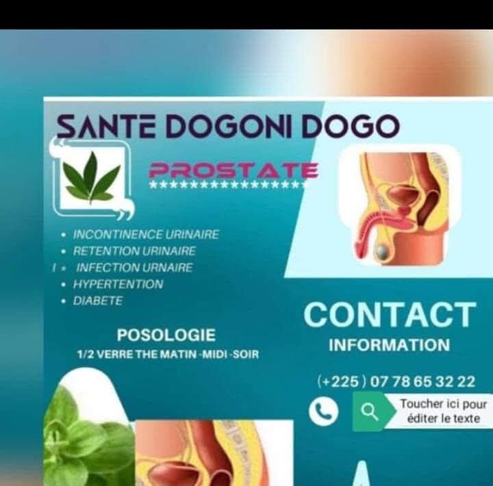 Prostate et crème MAXMAN