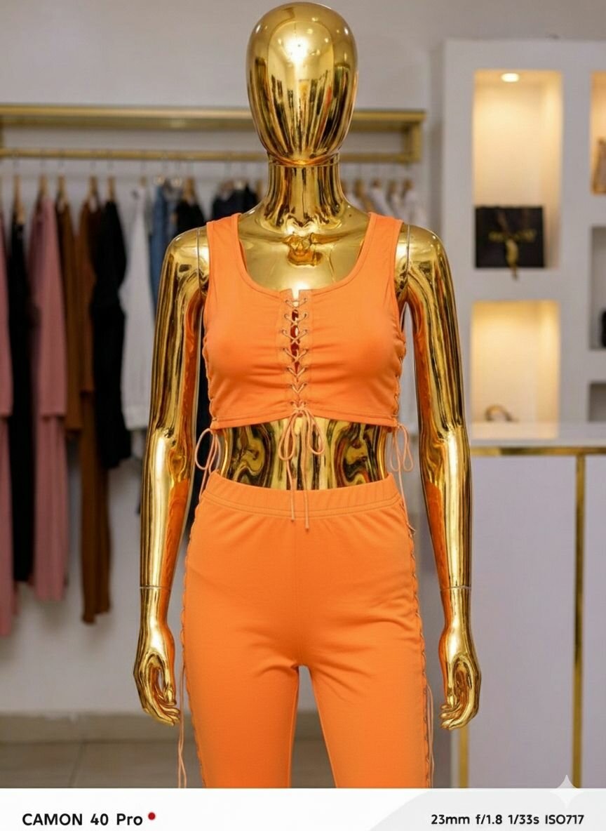 Ensemble Femme Élégant