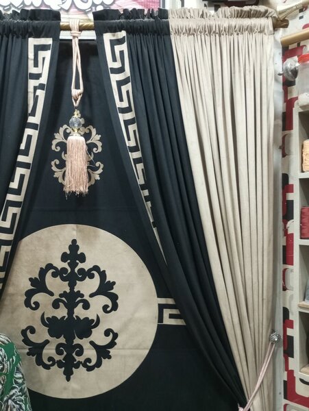 Nefa fill curtains