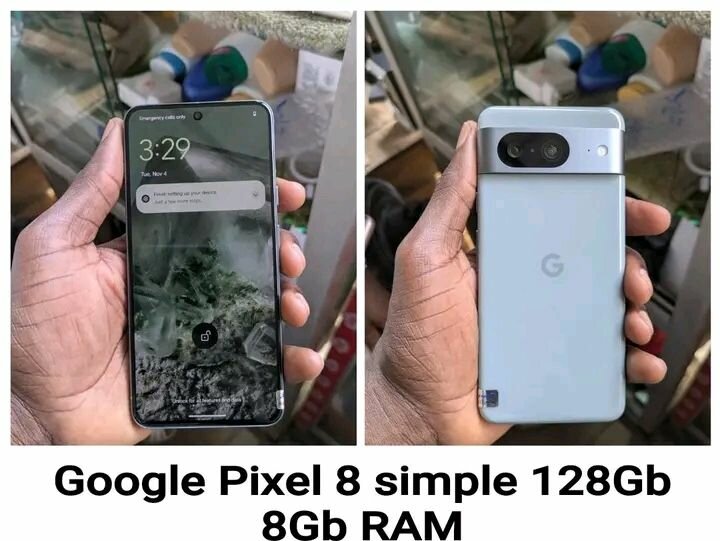 Google Pixel 8 128GB 8Go