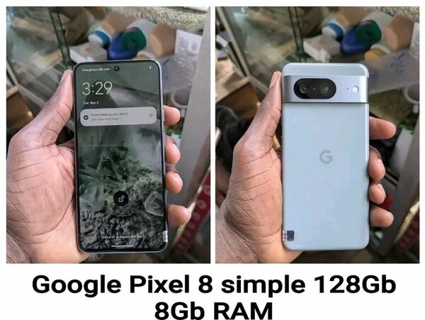 Google Pixel 8 128GB 8Go