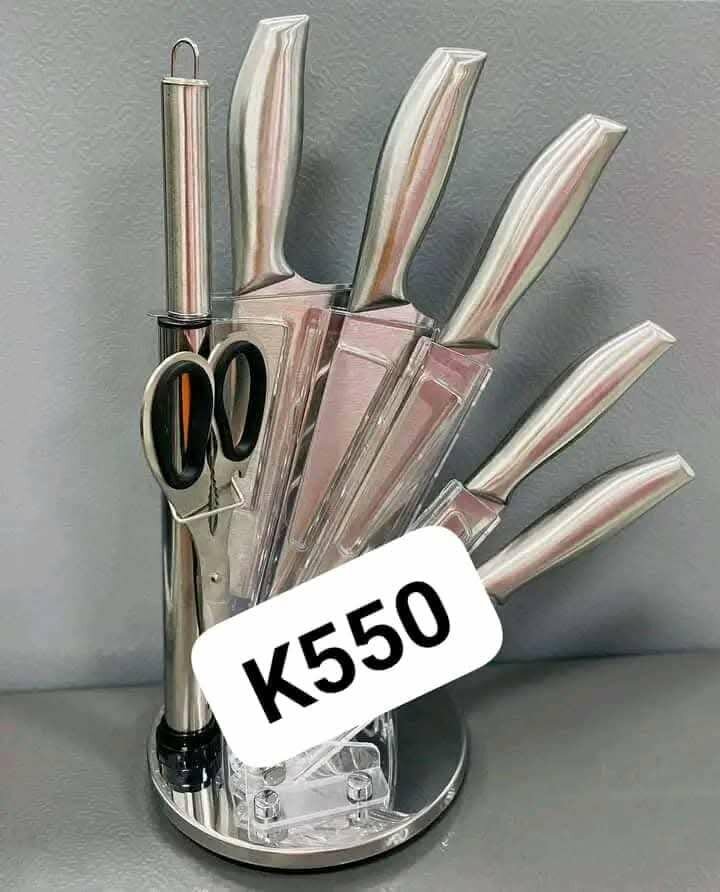 Knife set