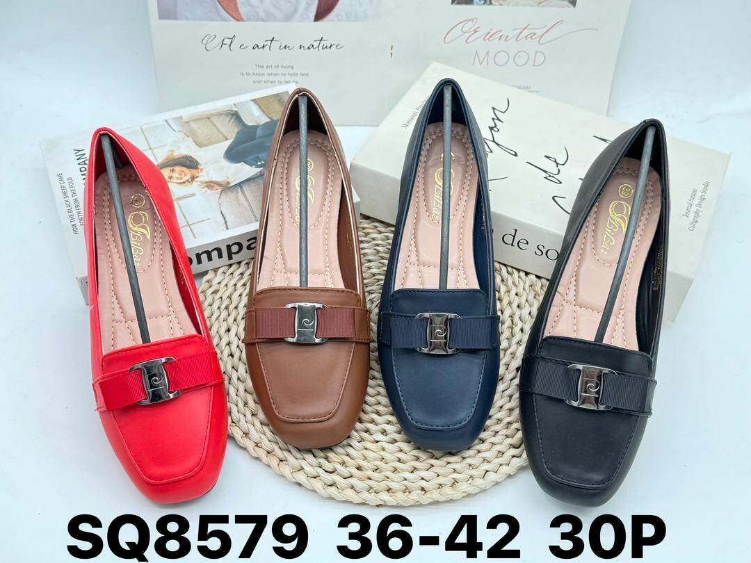 Mocassins élégants pour femmes