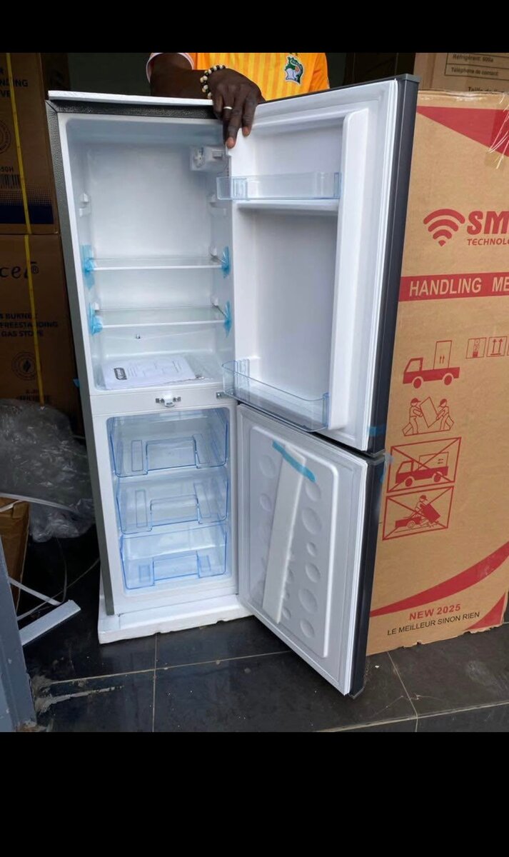 Réfrigérateur Smart 155L