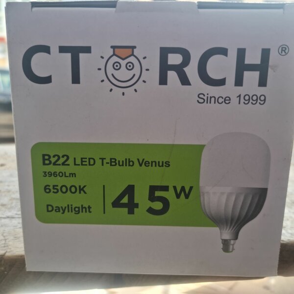 45W c.torch bulb