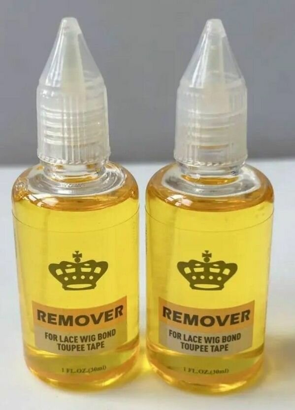 Dissolvant pour Perruques