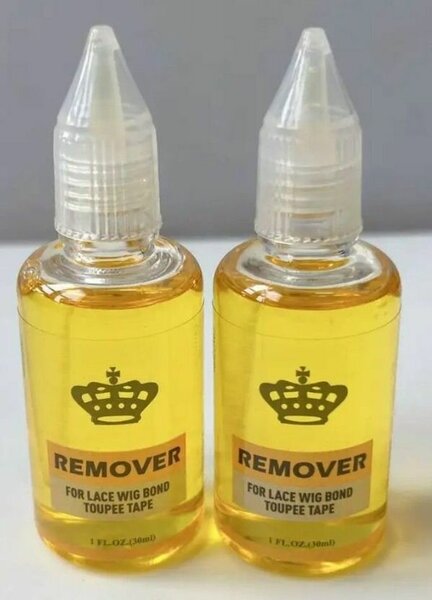 Dissolvant pour Perruques