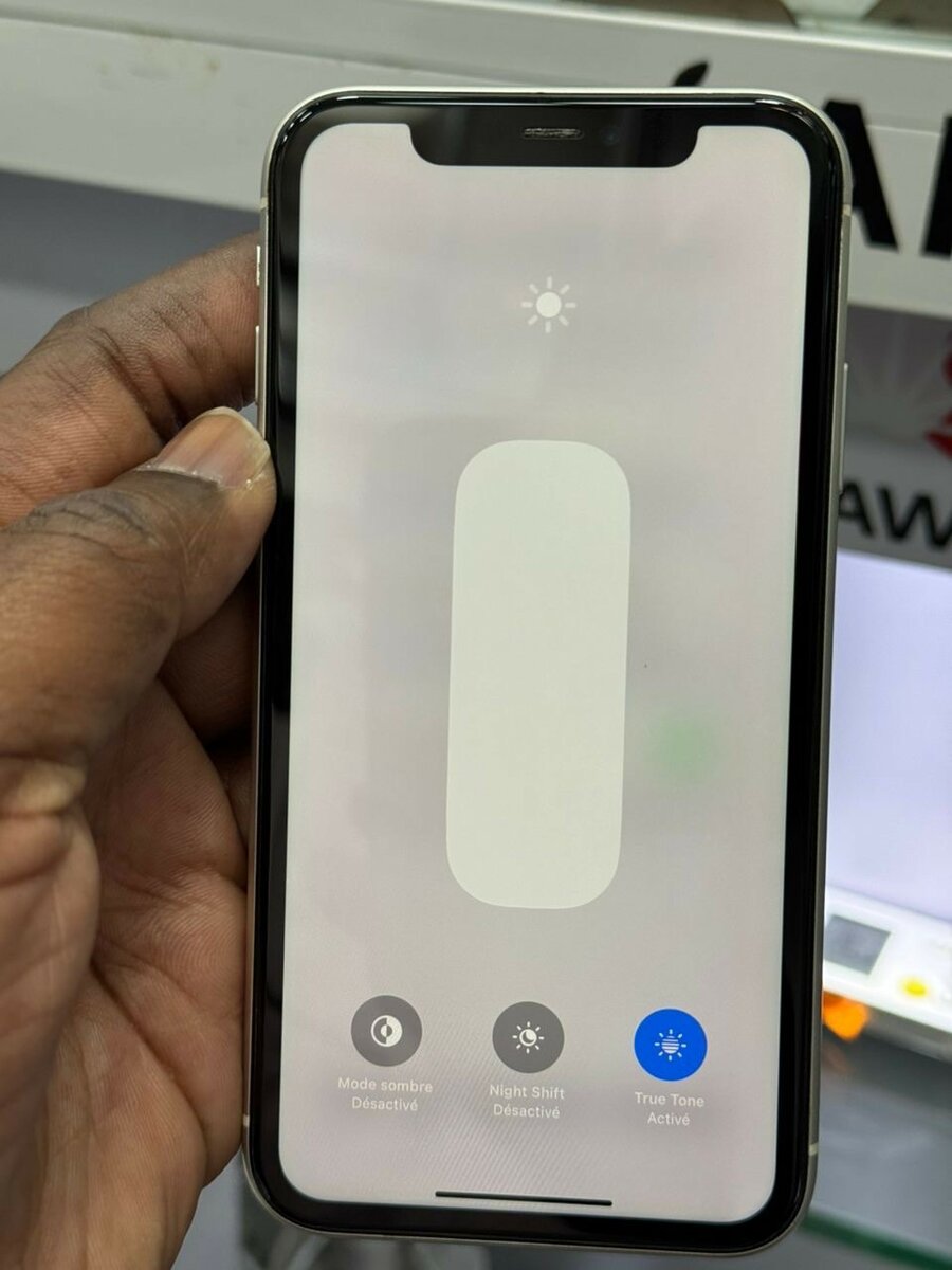 iPhone 11 Blanc 64GB