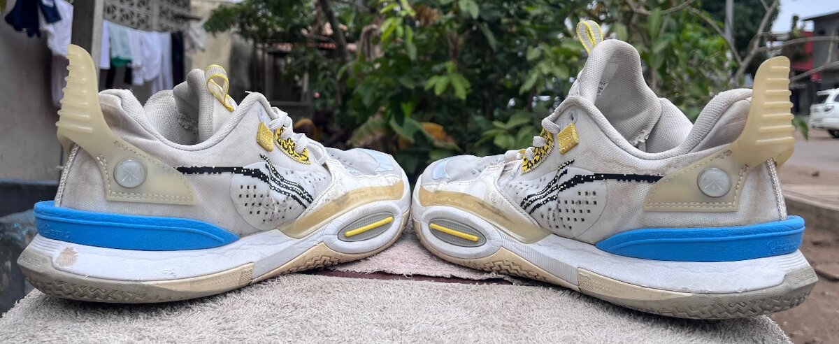 Li-NingWade All City 10 'Test