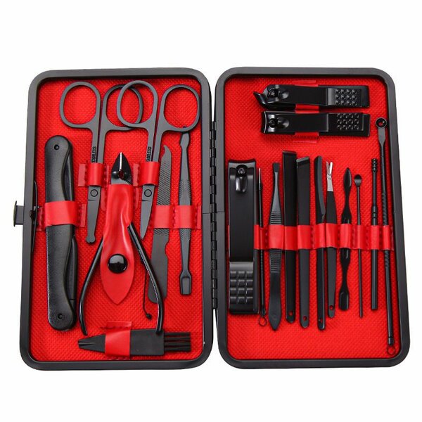 Kit de manucure professionnel