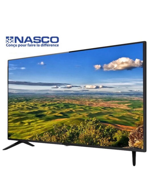 Téléviseur NASCO 32" LED