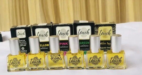 Touch Concentrated Perfume