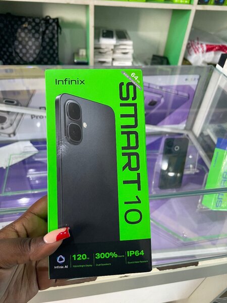 Infinix smart 10