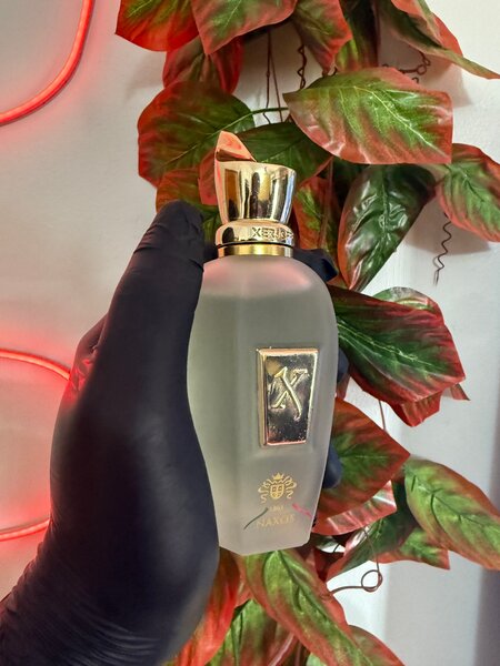 Parfum de luxe exclusif