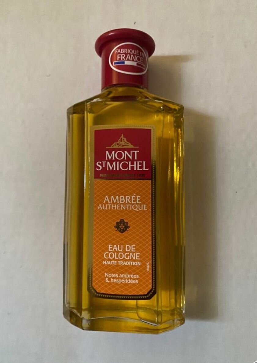 Eau de Cologne Authentique