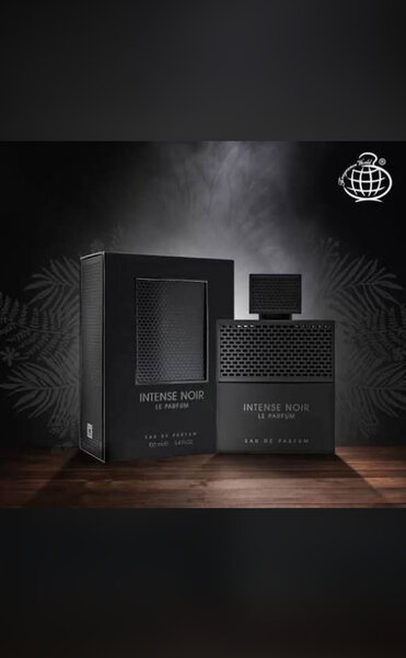 Intense Noir Parfum Homme