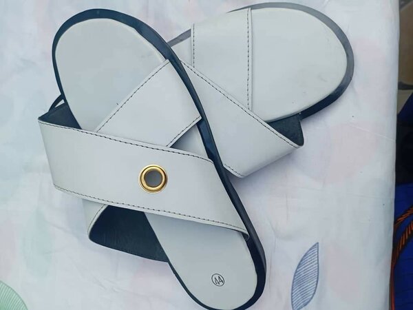 Sandales Blanches Élégantes