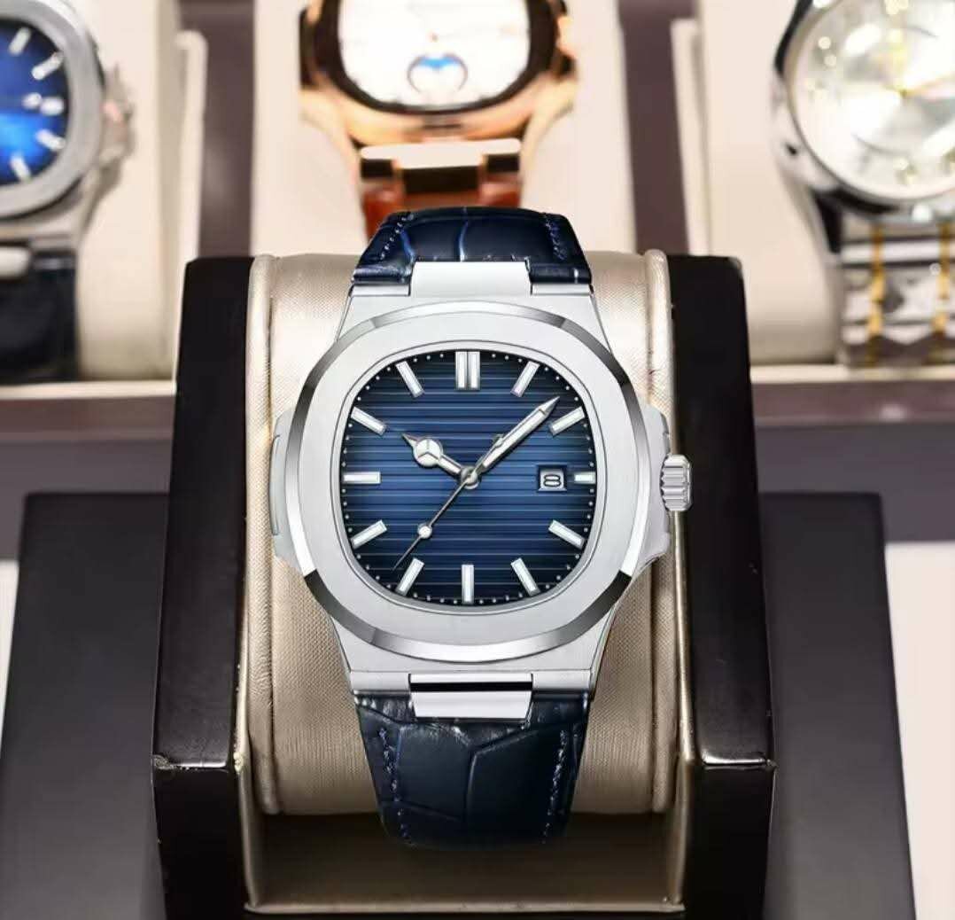 Montre Patek Philippe Nautilus Homme