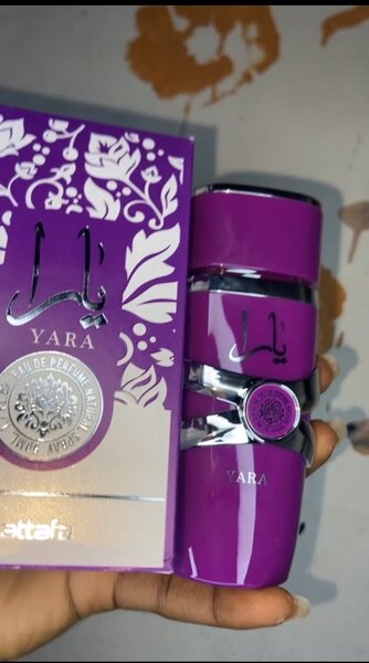 Eau de Parfum Yara pour femmes