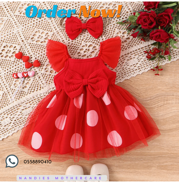 Babies Christmas wear