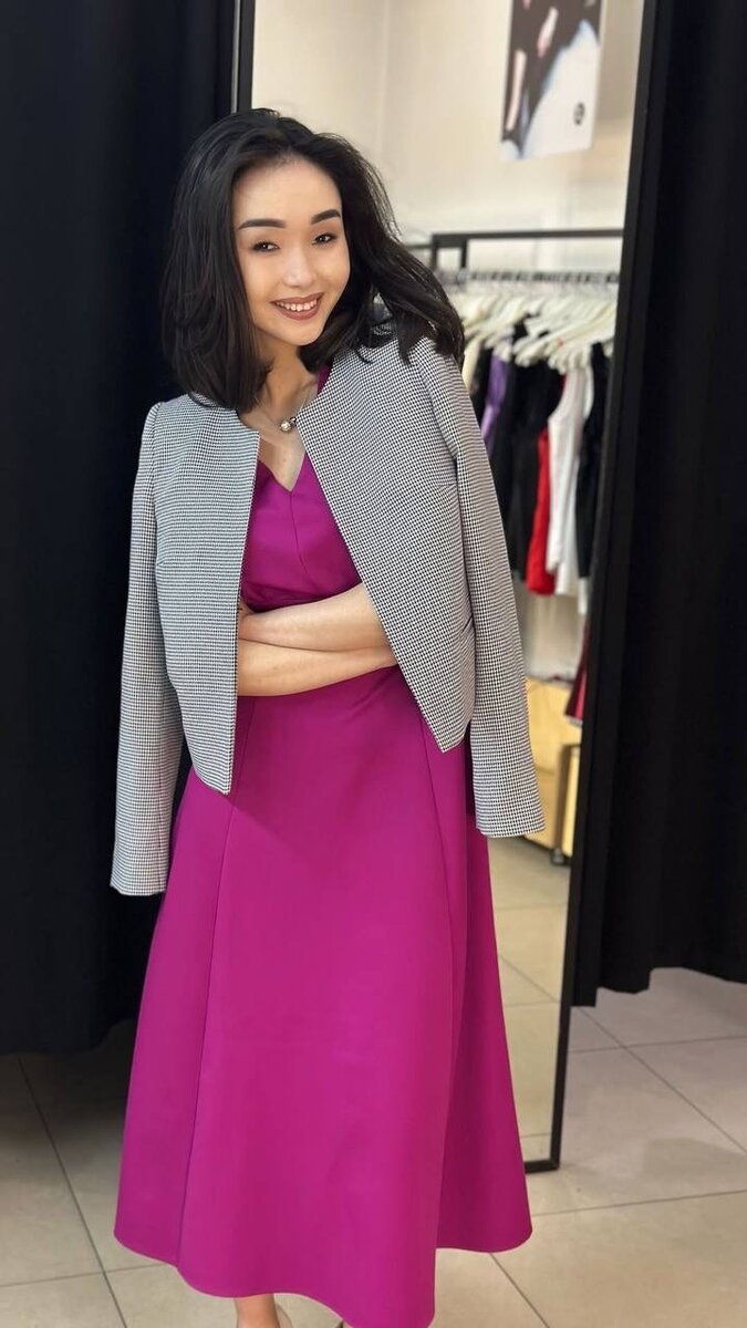 Платье Alexandra