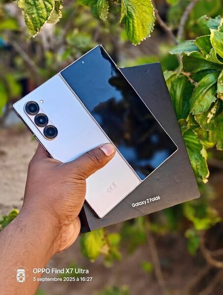 Samsung Galaxy Z Flod6