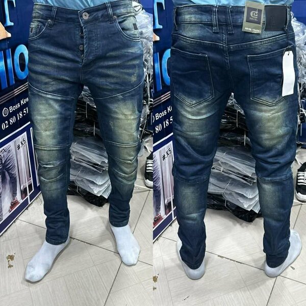 Jeans homme slim fit