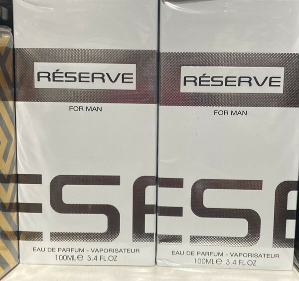 Reserve  perfume
