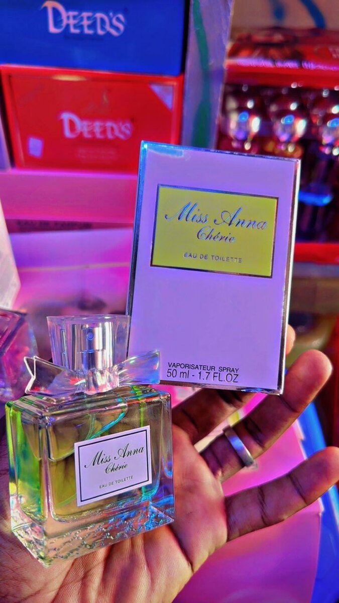 Miss Anna Chérie - Eau de Toilette