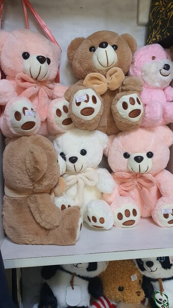 Маленькие игрушки