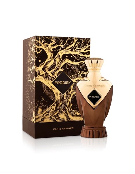 Prodigy de Paris corner