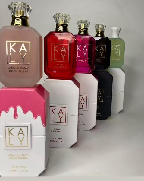 Parfum Kaly Collection