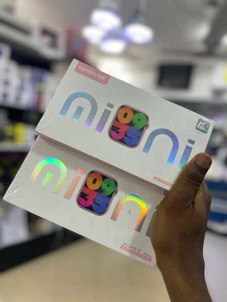 Wisme-5 (38mm) Smart Watch